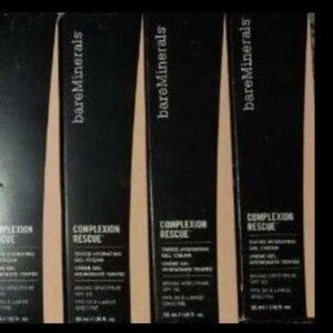 bareMinerals Complexion Rescue Tinted Hydrating Gel Cream SPF 30,  Suede 04